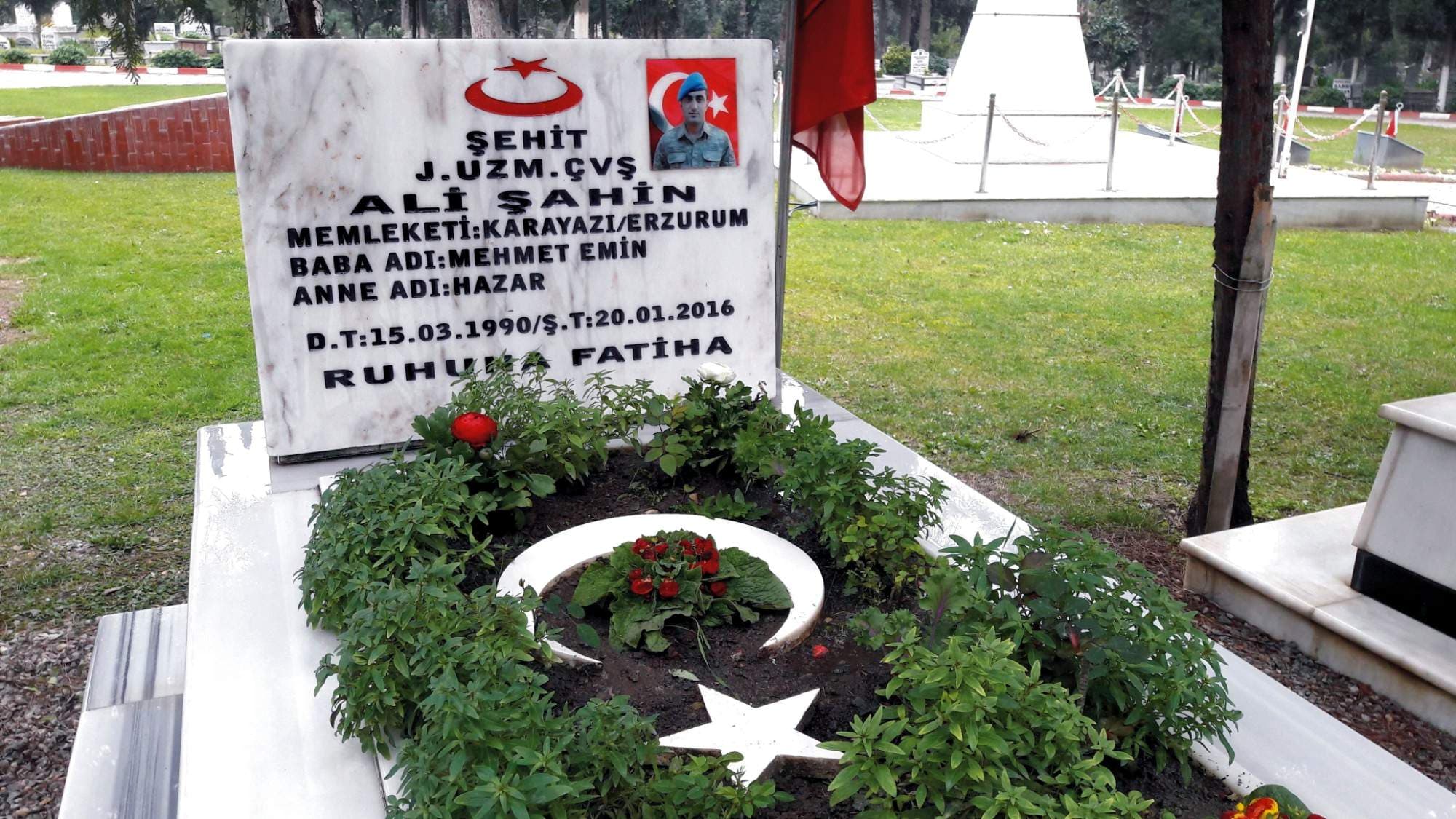 ALİ ŞAHİN