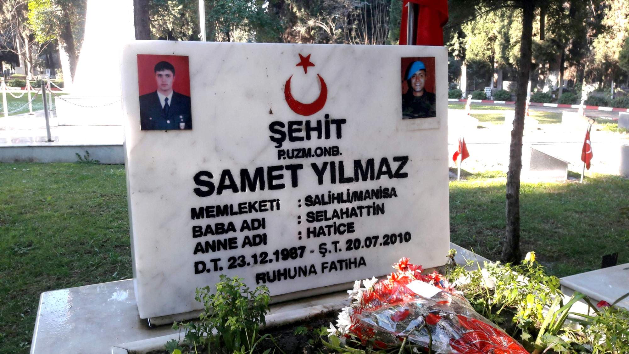 SAMET YILMAZ
