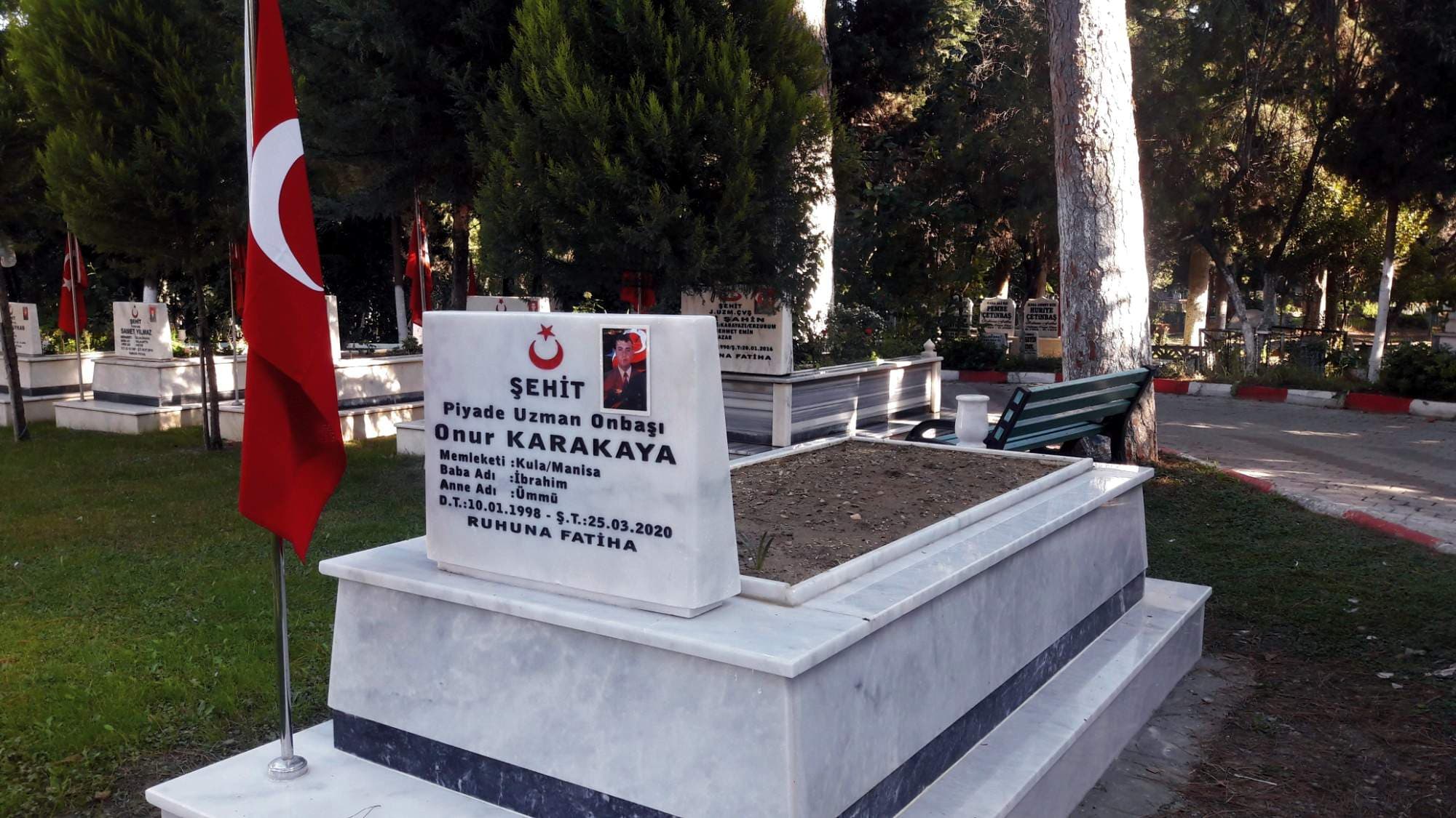 ONUR KARAKAYA